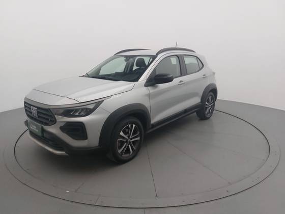 FIAT PULSE 1.0 TURBO 200 FLEX AUDACE CVT